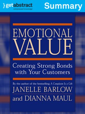 cover image of Emotional Value (Summary)